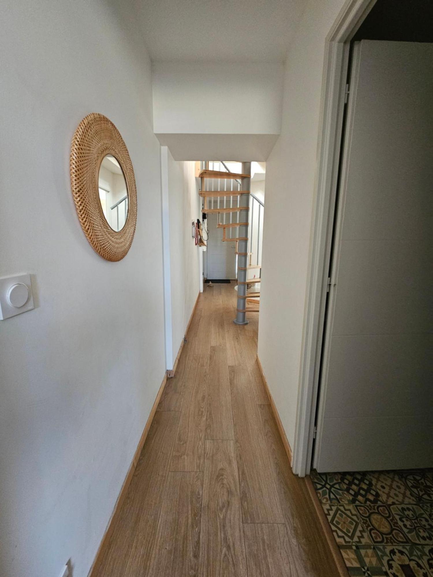 Appartement Neuf 6 Couchages 50 Metres De La Plage Gruissan Esterno foto